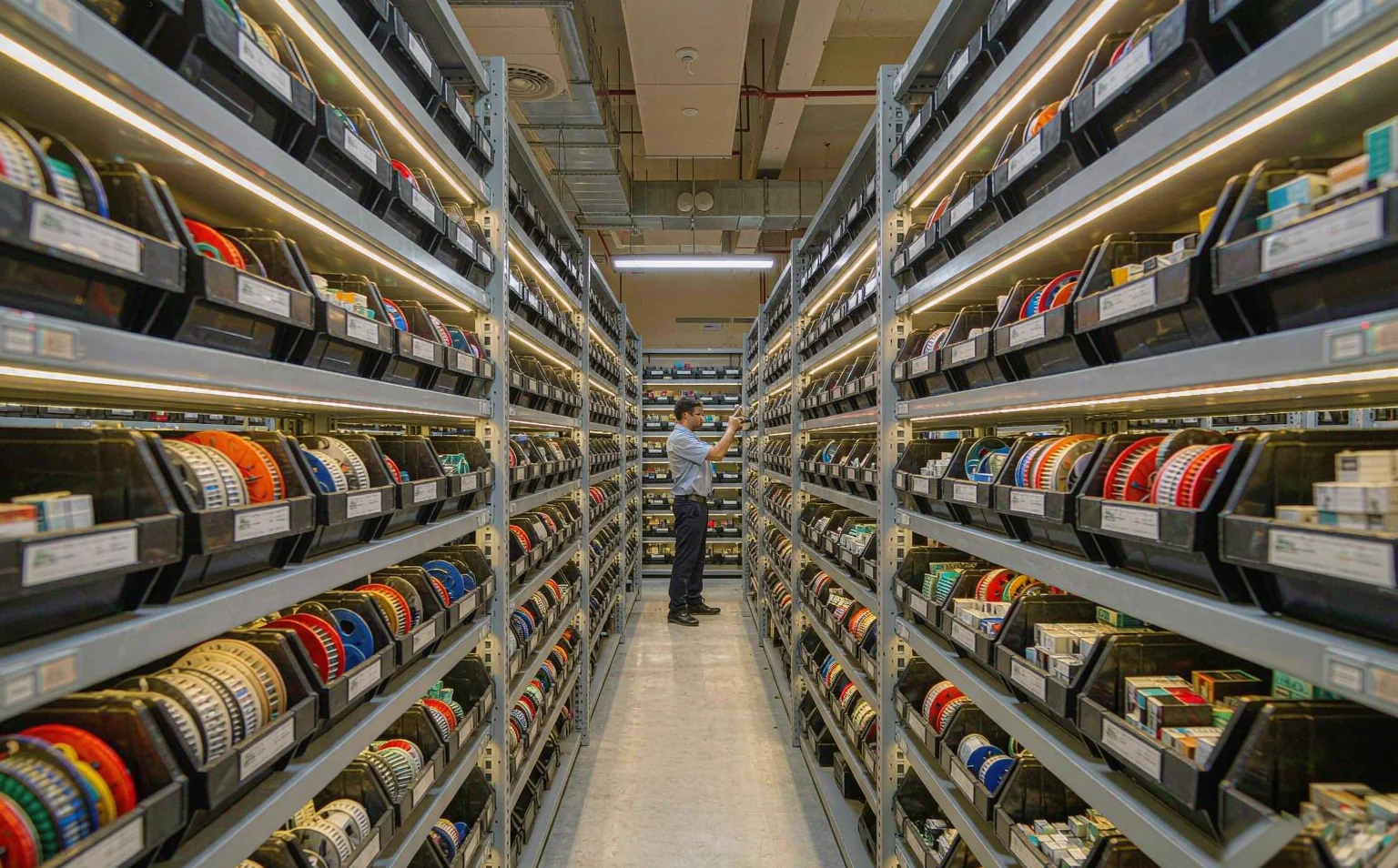 Standardized Warehousing